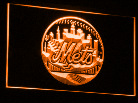 New York Mets LED Neon Sign